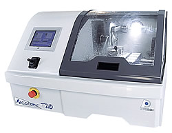 精密切断装置メカトームT210
