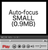 auto-focus model