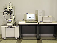 Automatic Hardness Test System